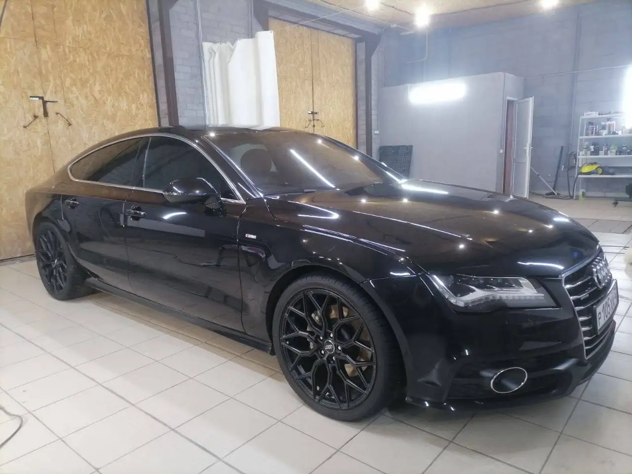 Продам Ауди А7 2012 - Легковые автомобили (Авто) в Москва