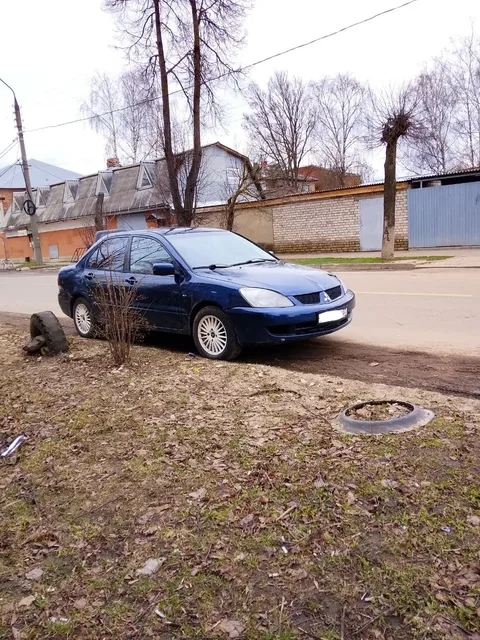 Mitsubishi Lancer 9 1.6 - Легковые автомобили в Иваново