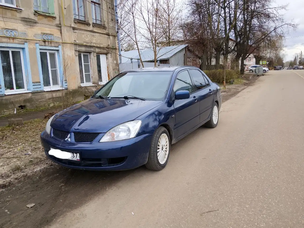 Mitsubishi Lancer 9 1.6 - Легковые автомобили (Авто) в Иваново