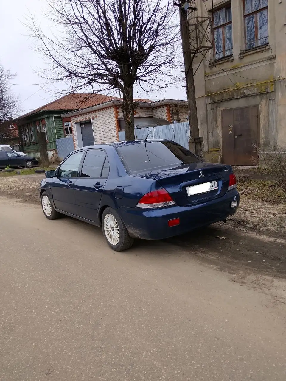 Mitsubishi Lancer 9 1.6 - Легковые автомобили (Авто) в Иваново