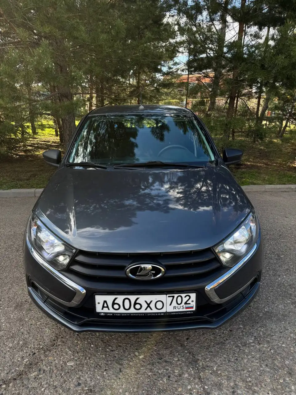 LADA Granta FL 2021 - Легковые автомобили (Авто) в Набережные Челны