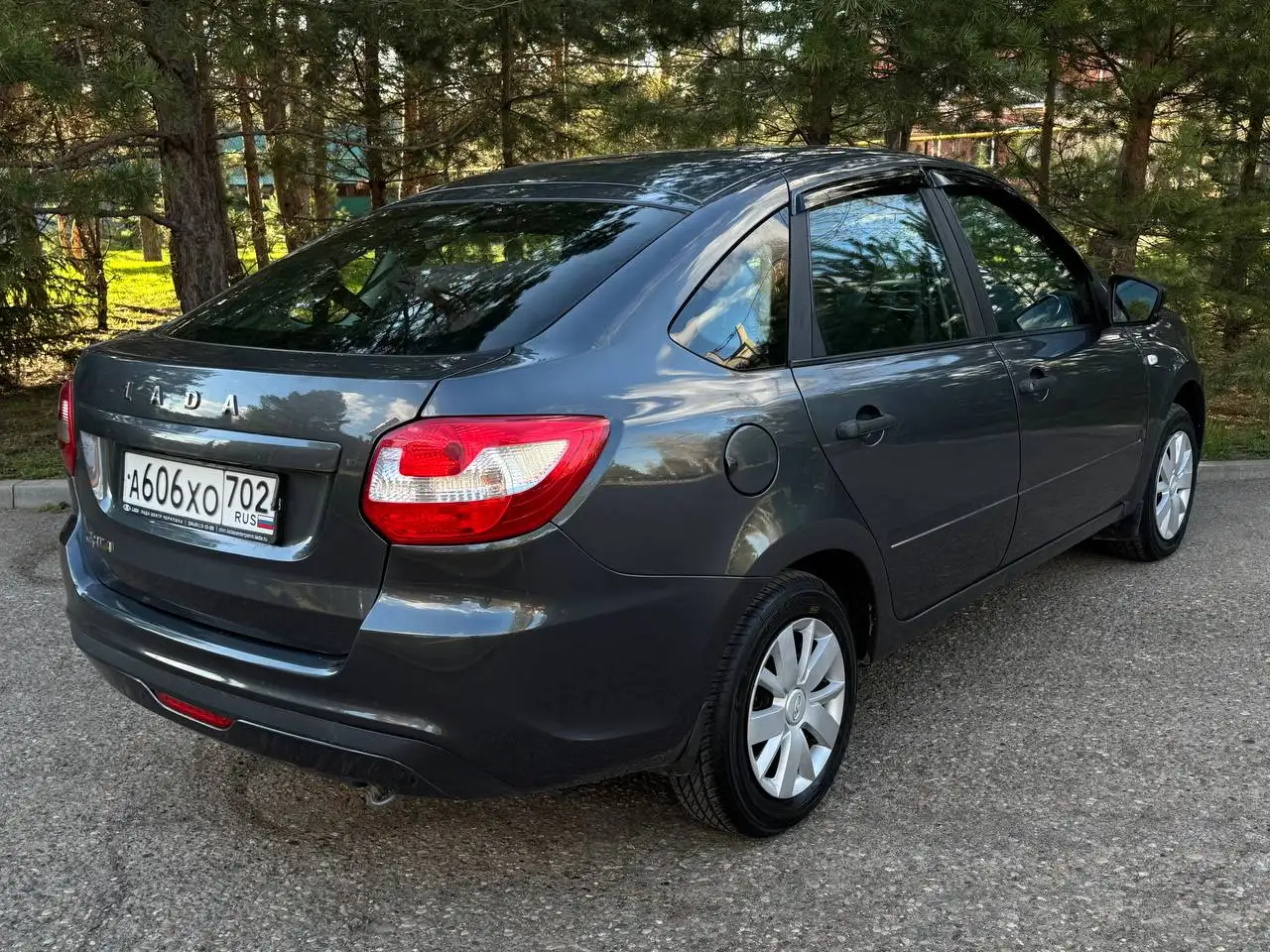 LADA Granta FL 2021 - Легковые автомобили (Авто) в Набережные Челны