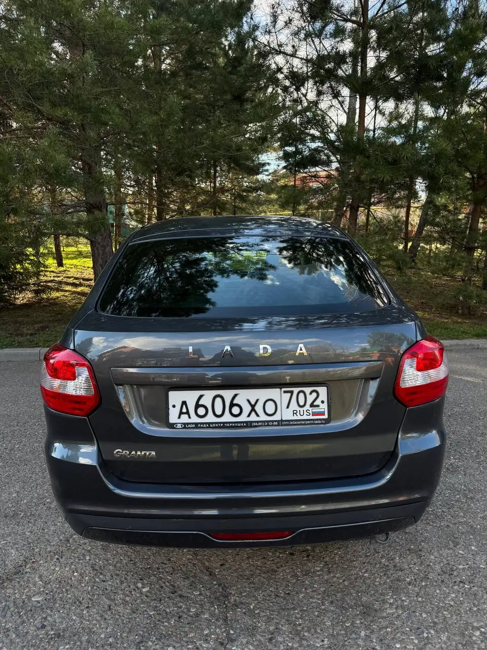 LADA Granta FL 2021 - Легковые автомобили (Авто) в Набережные Челны