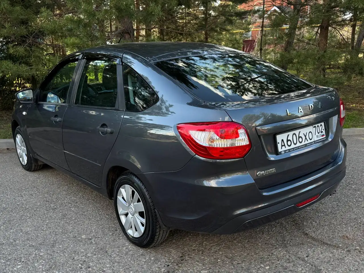 LADA Granta FL 2021 - Легковые автомобили (Авто) в Набережные Челны