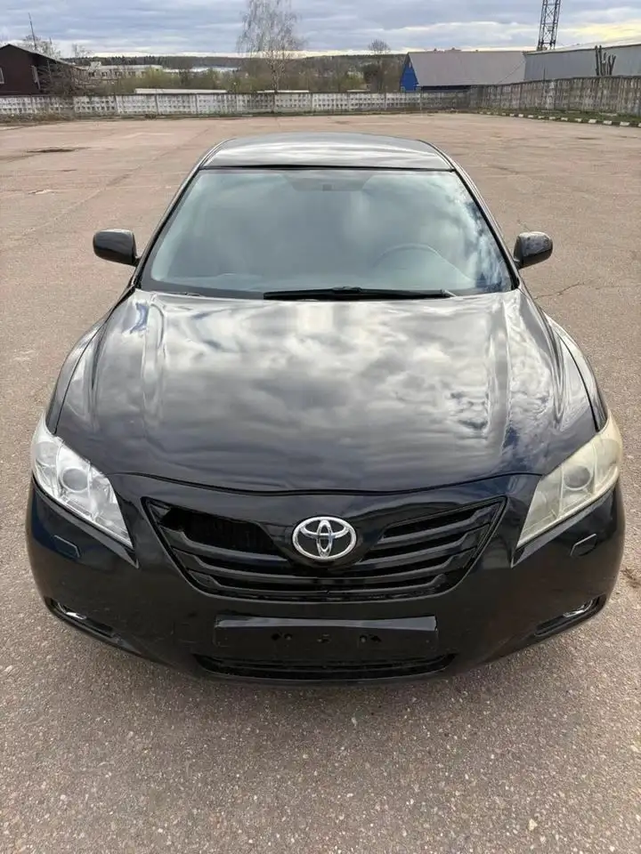 Toyota Camry 2008 2.4 AT - Авто в Москва