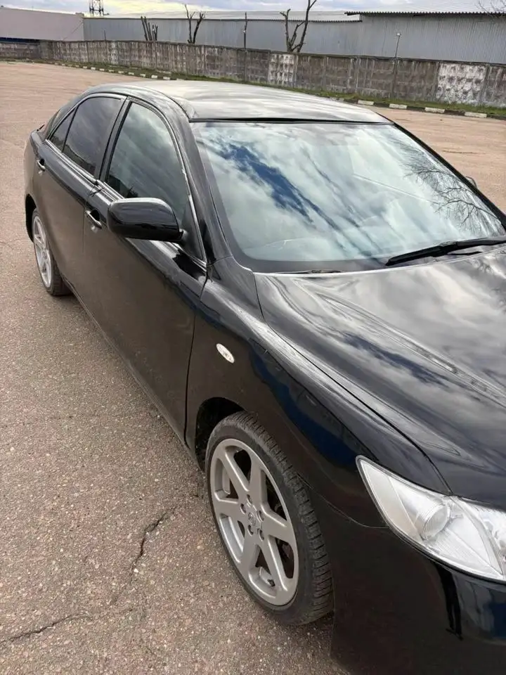 Toyota Camry 2008 2.4 AT - Авто в Москва