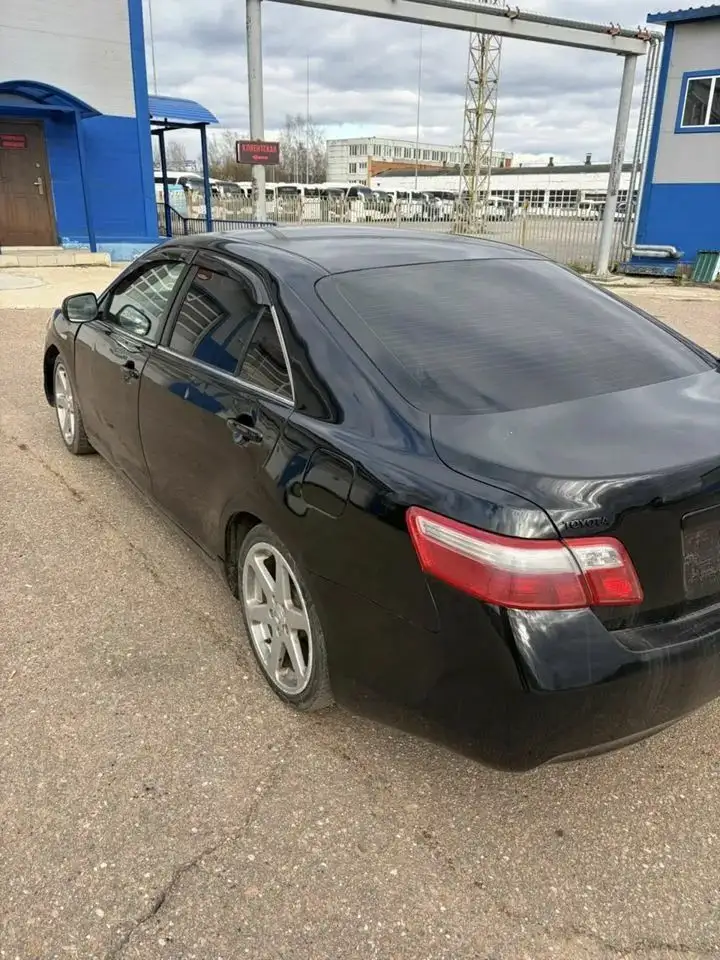 Toyota Camry 2008 2.4 AT - Авто в Москва