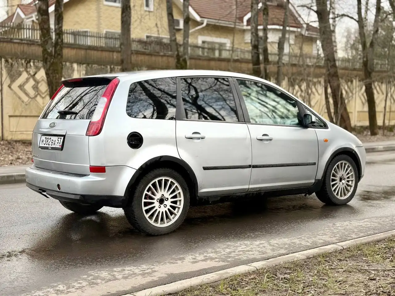 Ford C-MAX 2004 года в отличном состоянии - Легковые автомобили (Авто) в Химки