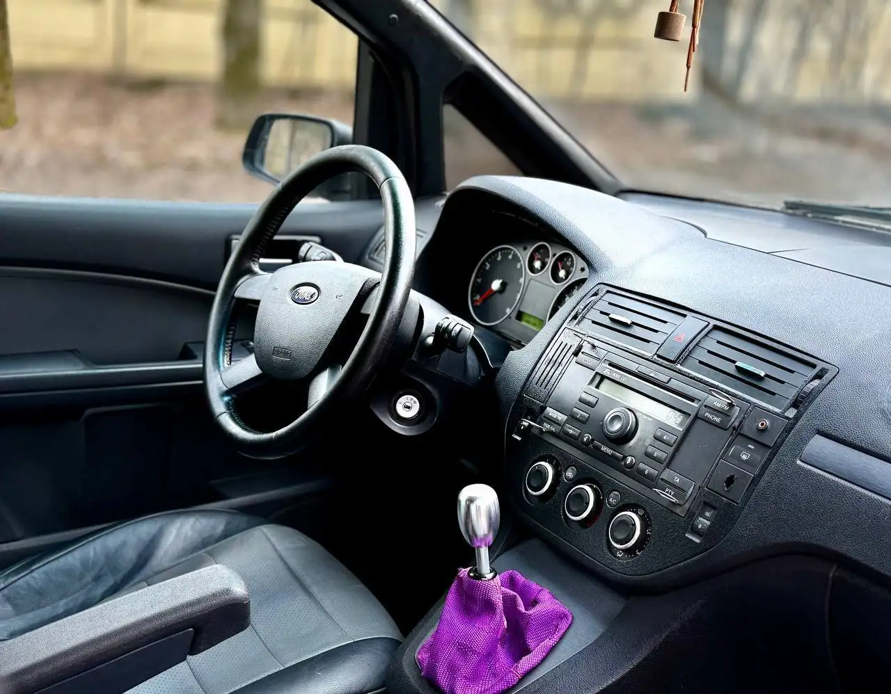 Ford C-MAX 2004 года в отличном состоянии - Легковые автомобили (Авто) в Химки