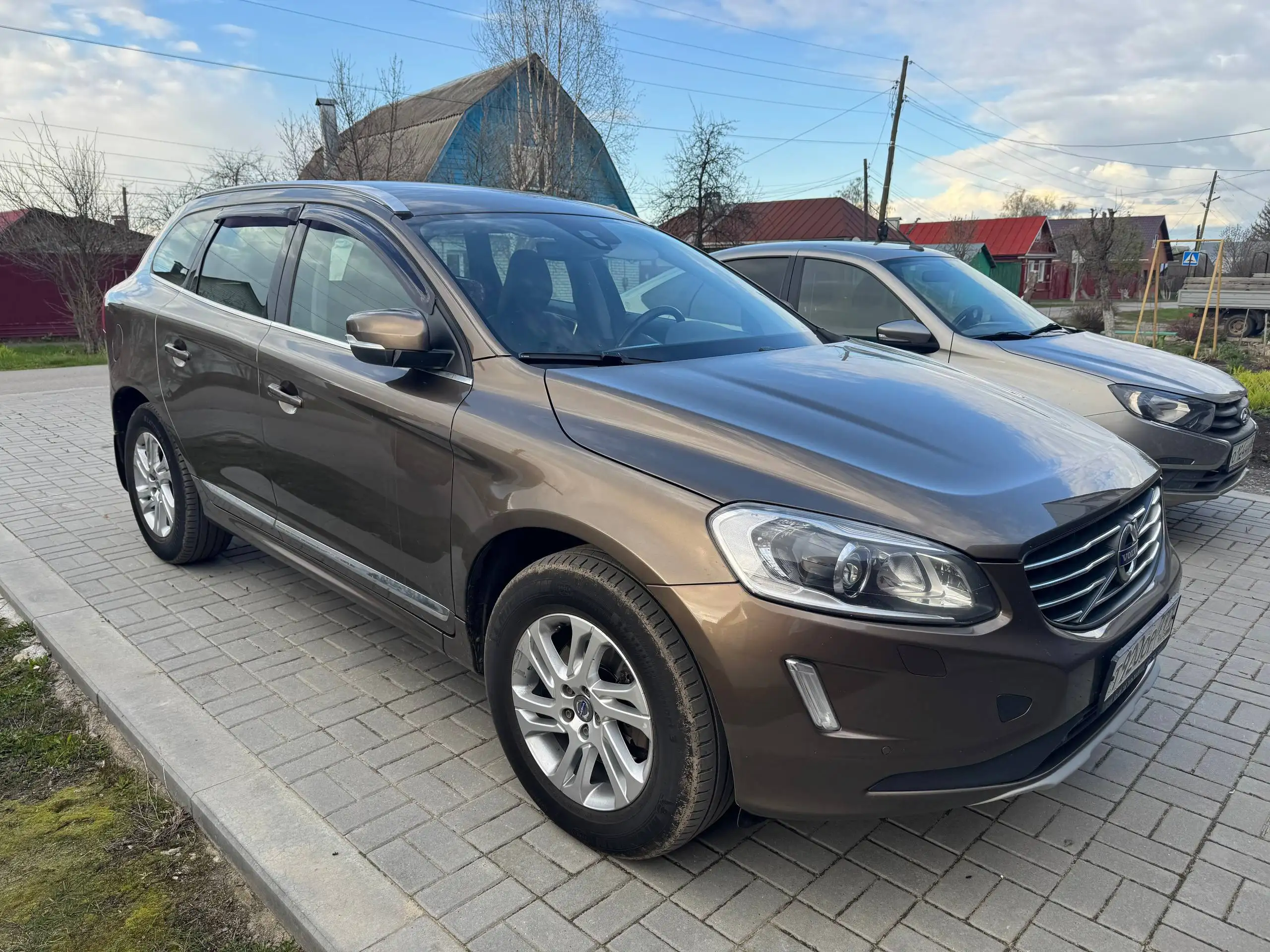 VOLVO XC60 Дизель 2013 - Легковые автомобили (Авто) в Москва