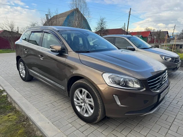 VOLVO XC60 Дизель 2013 - Грузовые автомобили в Москва