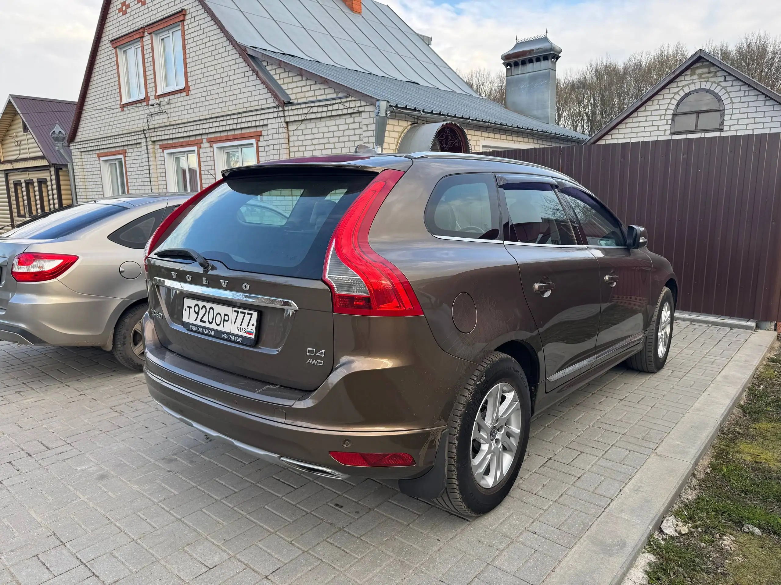 VOLVO XC60 Дизель 2013 - Легковые автомобили (Авто) в Москва