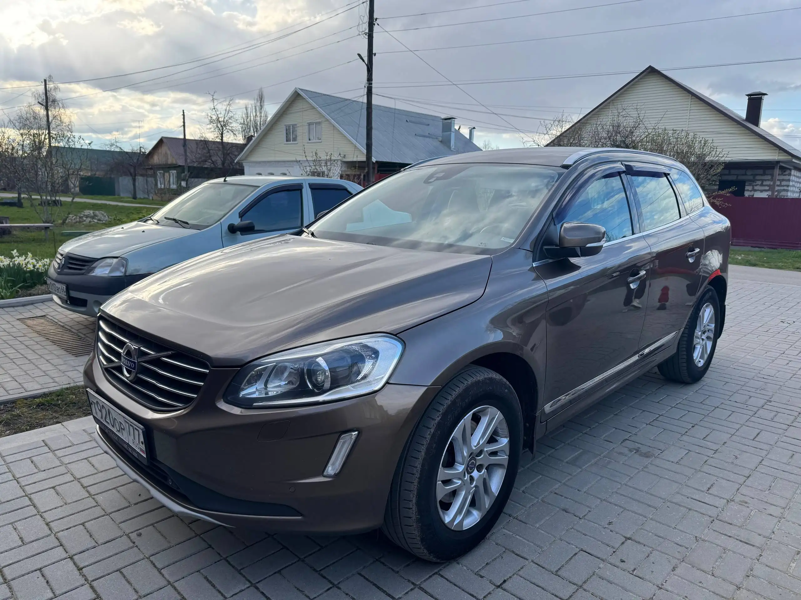 VOLVO XC60 Дизель 2013 - Легковые автомобили (Авто) в Москва