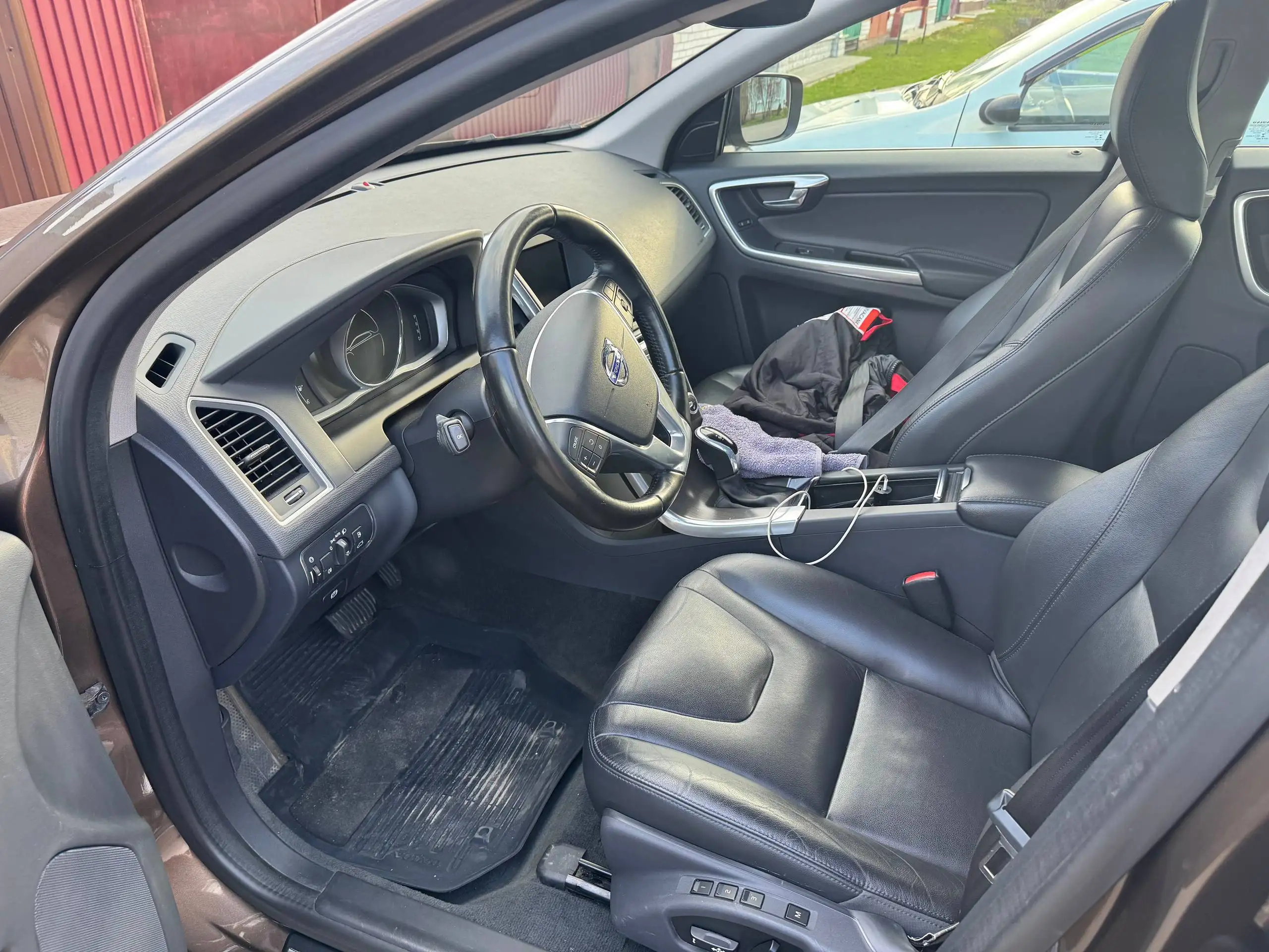 VOLVO XC60 Дизель 2013 - Легковые автомобили (Авто) в Москва