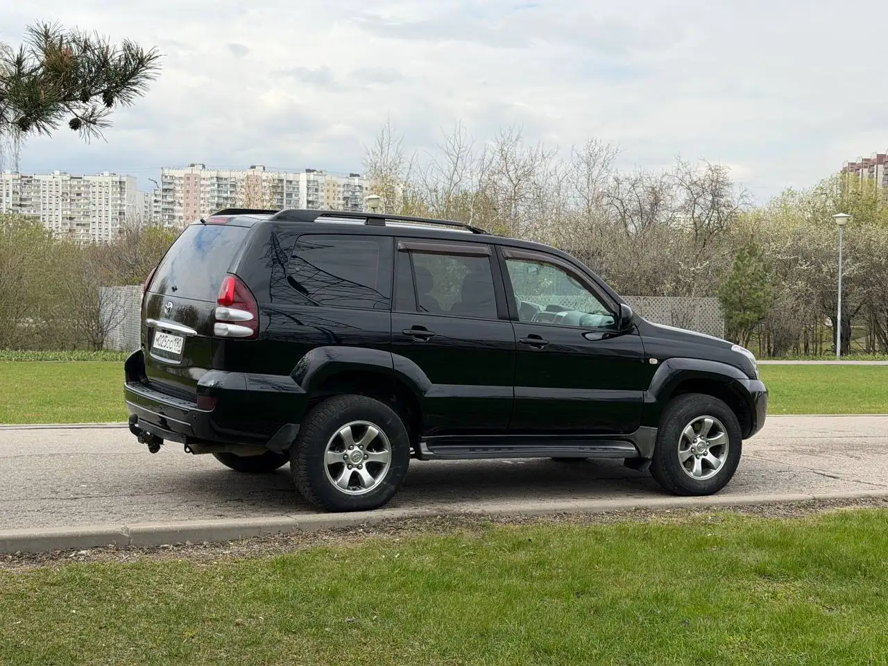 Toyota Land Cruiser Prado 2008 - Внедорожники (Авто) в Москва