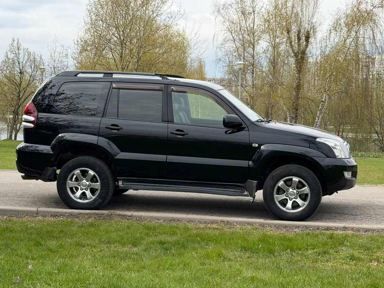 Toyota Land Cruiser Prado 2008 - Внедорожники (Авто) в Москва