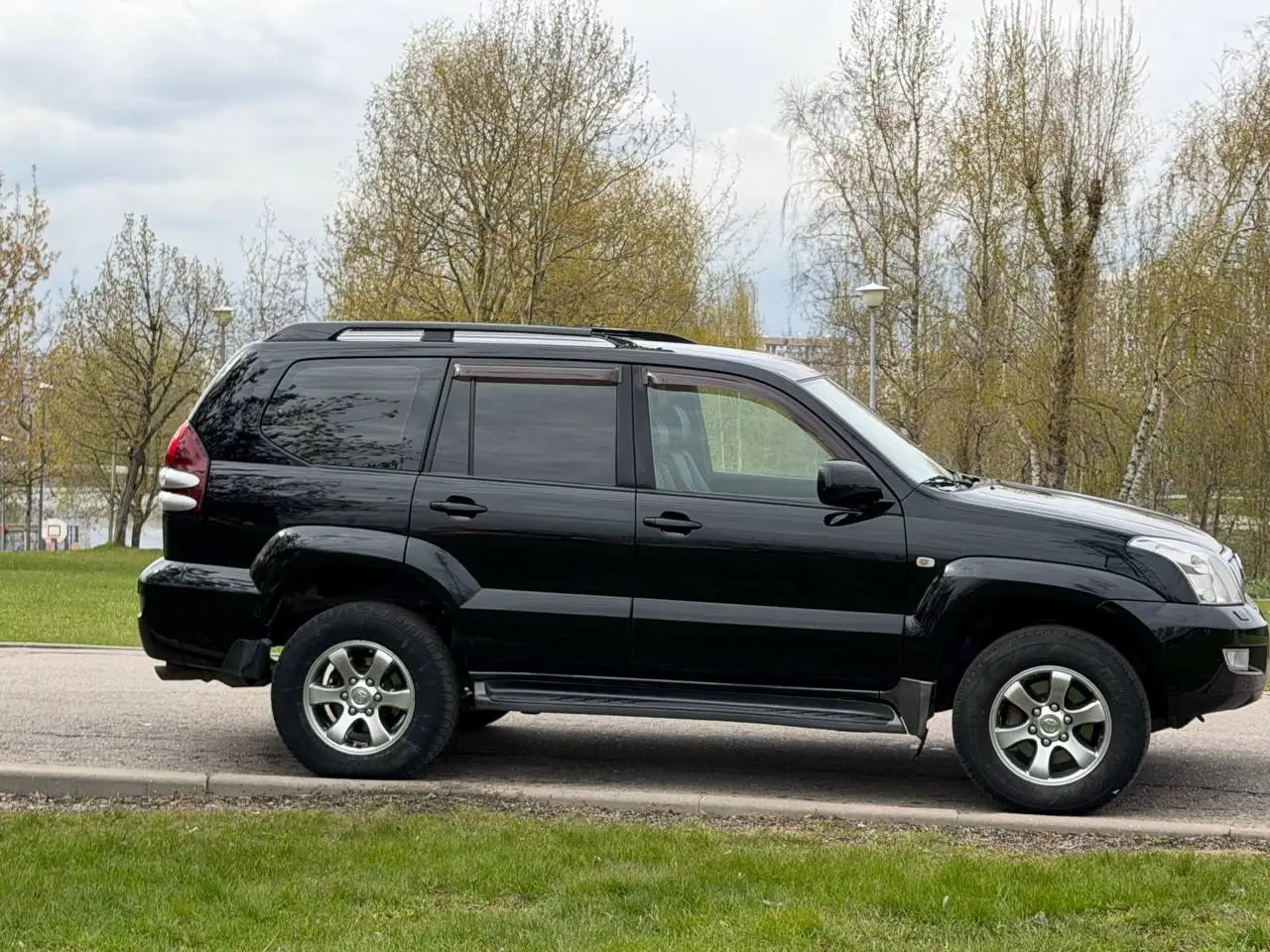 Toyota Land Cruiser Prado 2008 - Внедорожники (Авто) в Москва