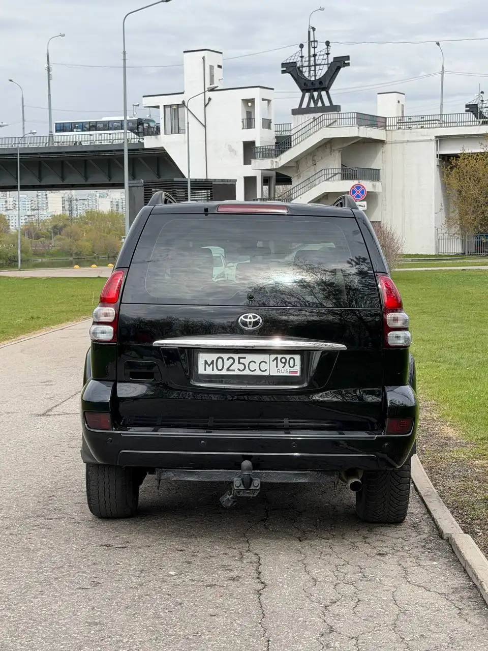 Toyota Land Cruiser Prado 2008 - Внедорожники (Авто) в Москва