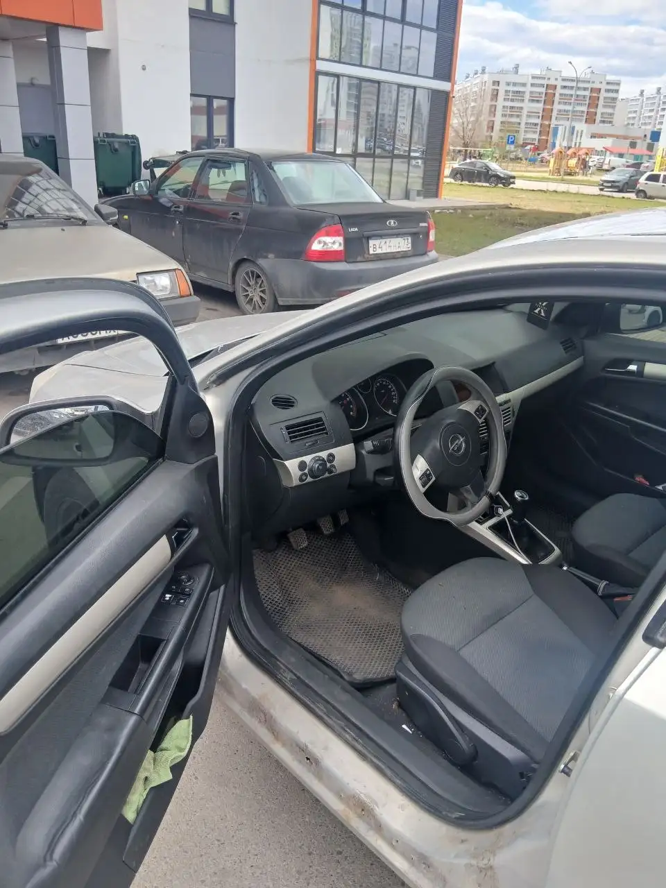 Opel Astra 2008 1.6 Кондер - Легковые автомобили (Авто) в Набережные Челны