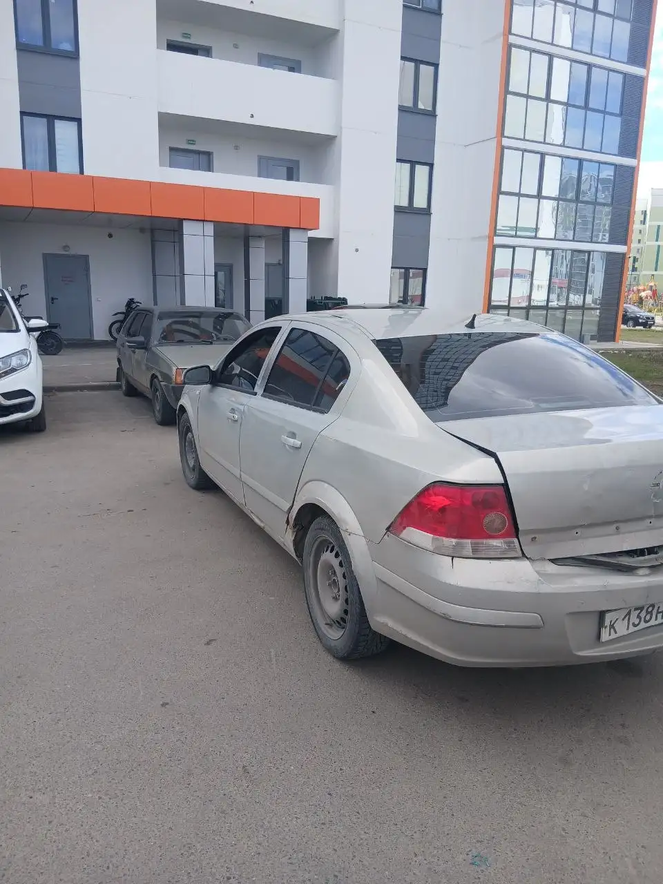 Opel Astra 2008 1.6 Кондер - Легковые автомобили (Авто) в Набережные Челны