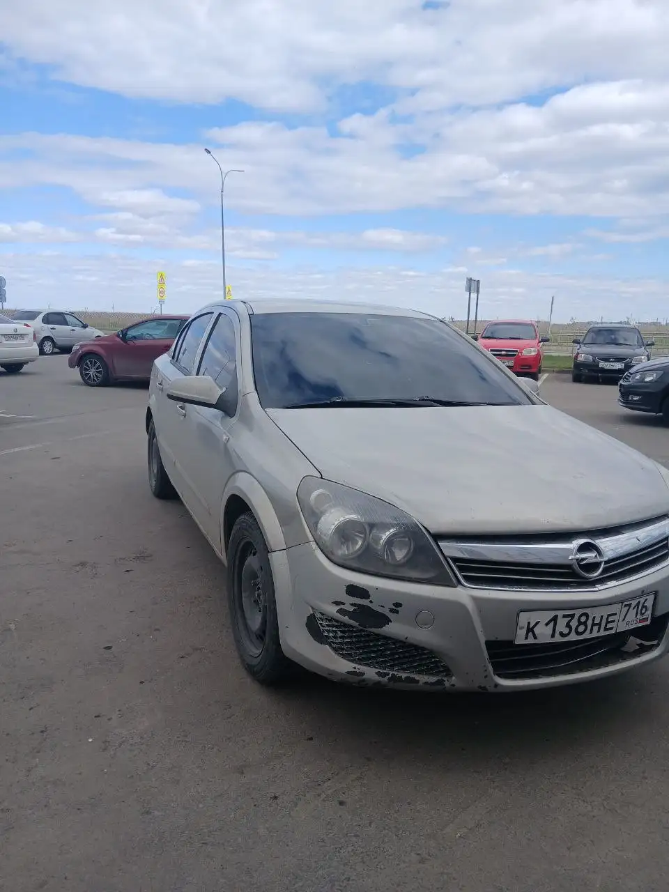 Opel Astra 2008 1.6 Кондер - Легковые автомобили (Авто) в Набережные Челны