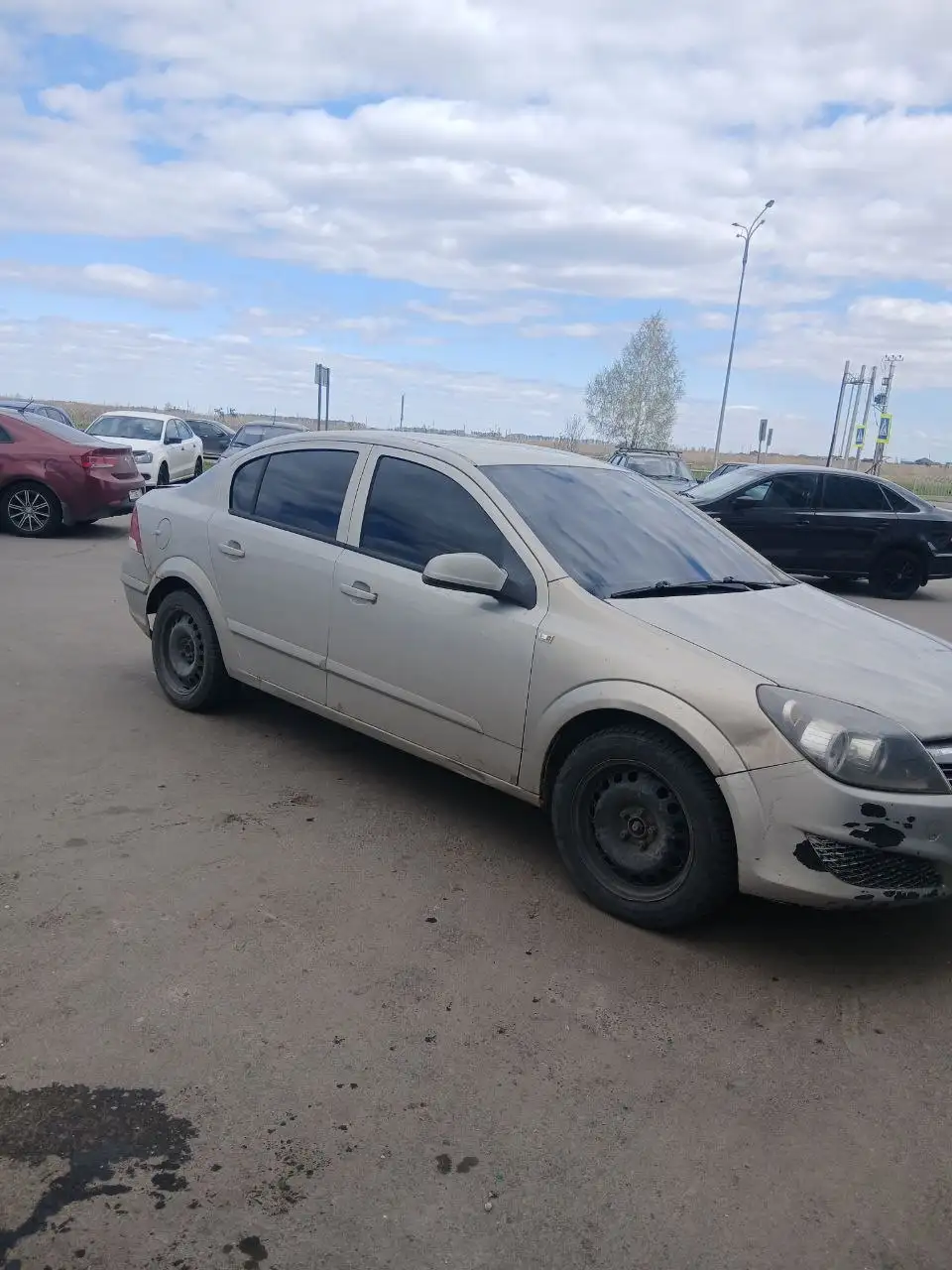 Opel Astra 2008 1.6 Кондер - Легковые автомобили (Авто) в Набережные Челны