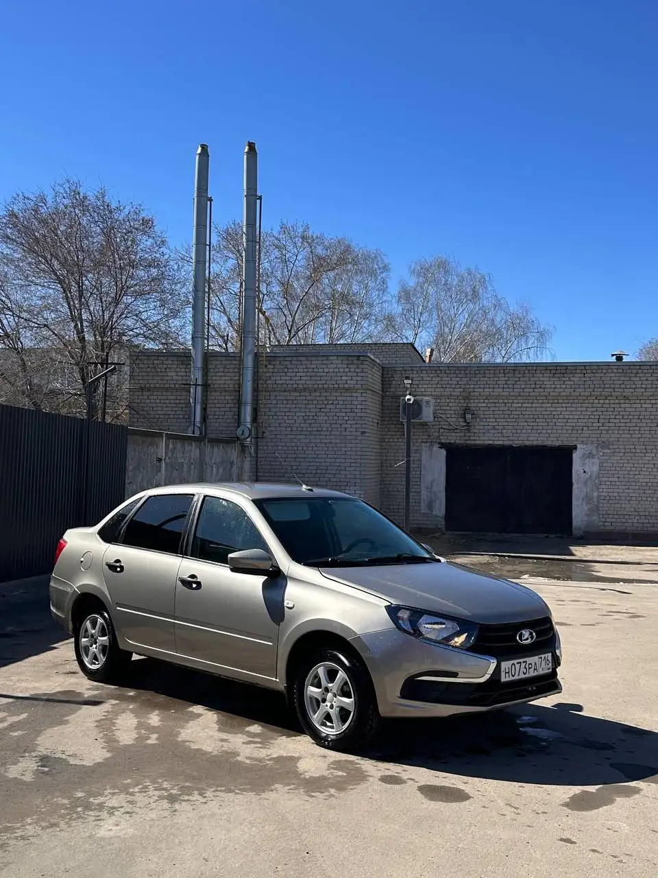 Продам Гранту 2020 - Авто в Казань