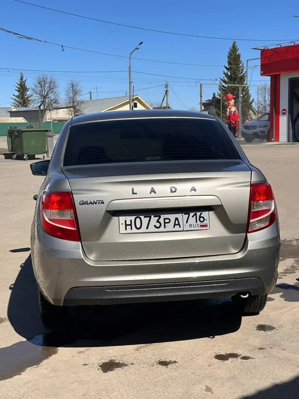 Продам Гранту 2020 - Авто в Казань