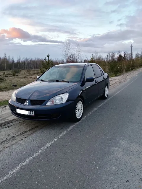 Mitsubishi Lancer 9 1.6 - Легковые автомобили в Иваново