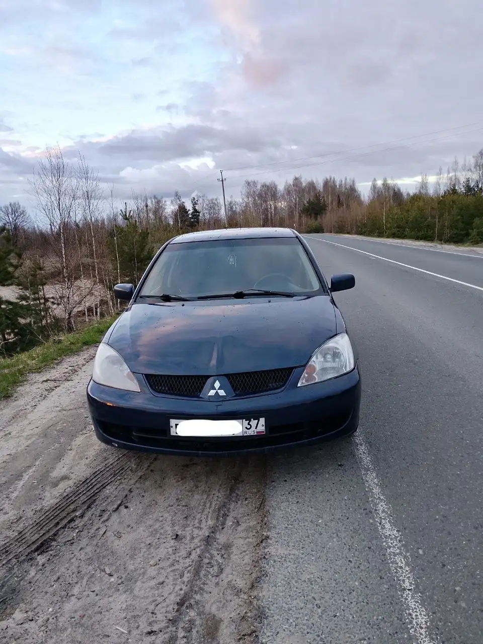 Mitsubishi Lancer 9 1.6 - Легковые автомобили (Авто) в Иваново