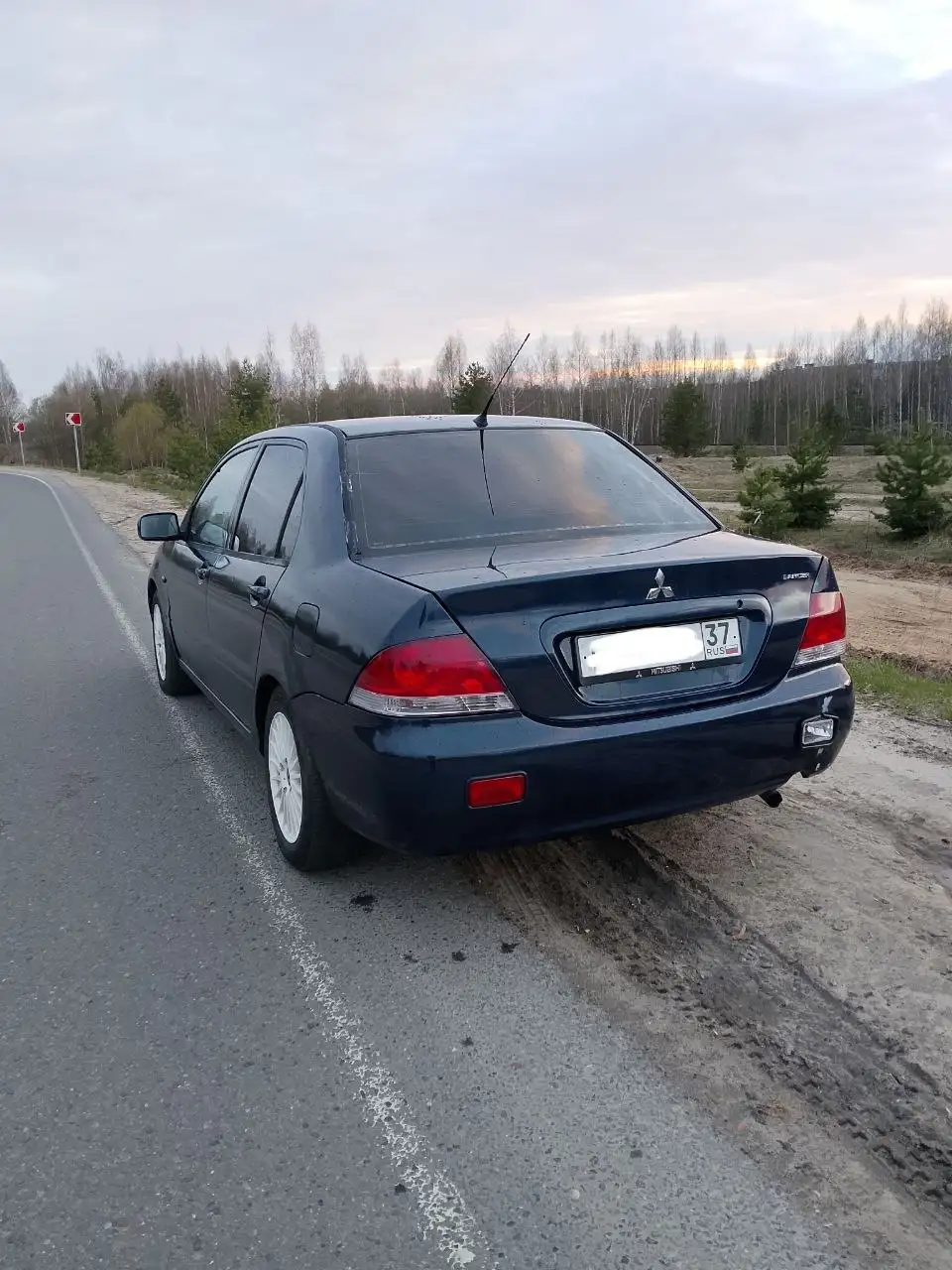 Mitsubishi Lancer 9 1.6 - Легковые автомобили (Авто) в Иваново