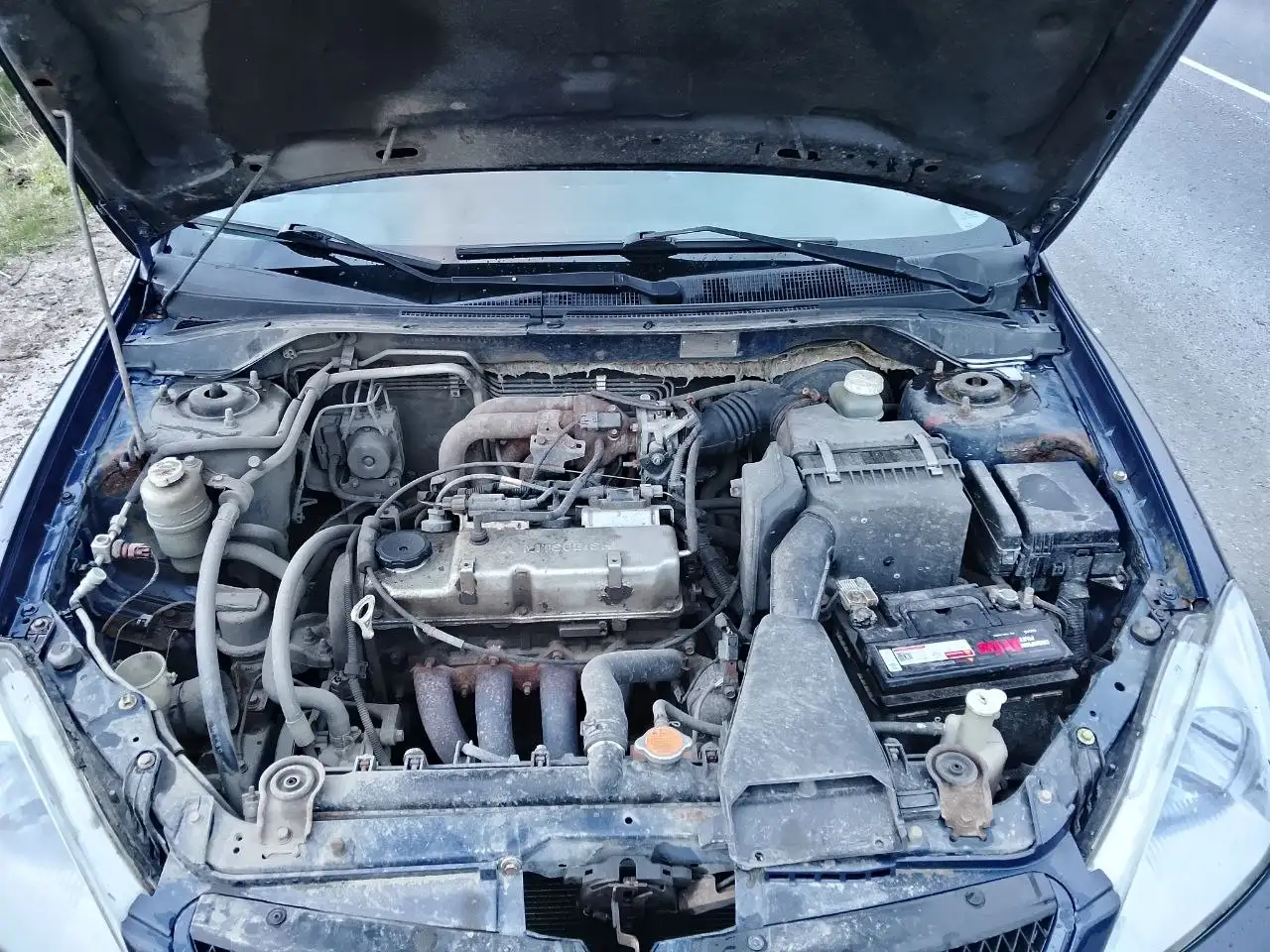 Mitsubishi Lancer 9 1.6 - Легковые автомобили (Авто) в Иваново