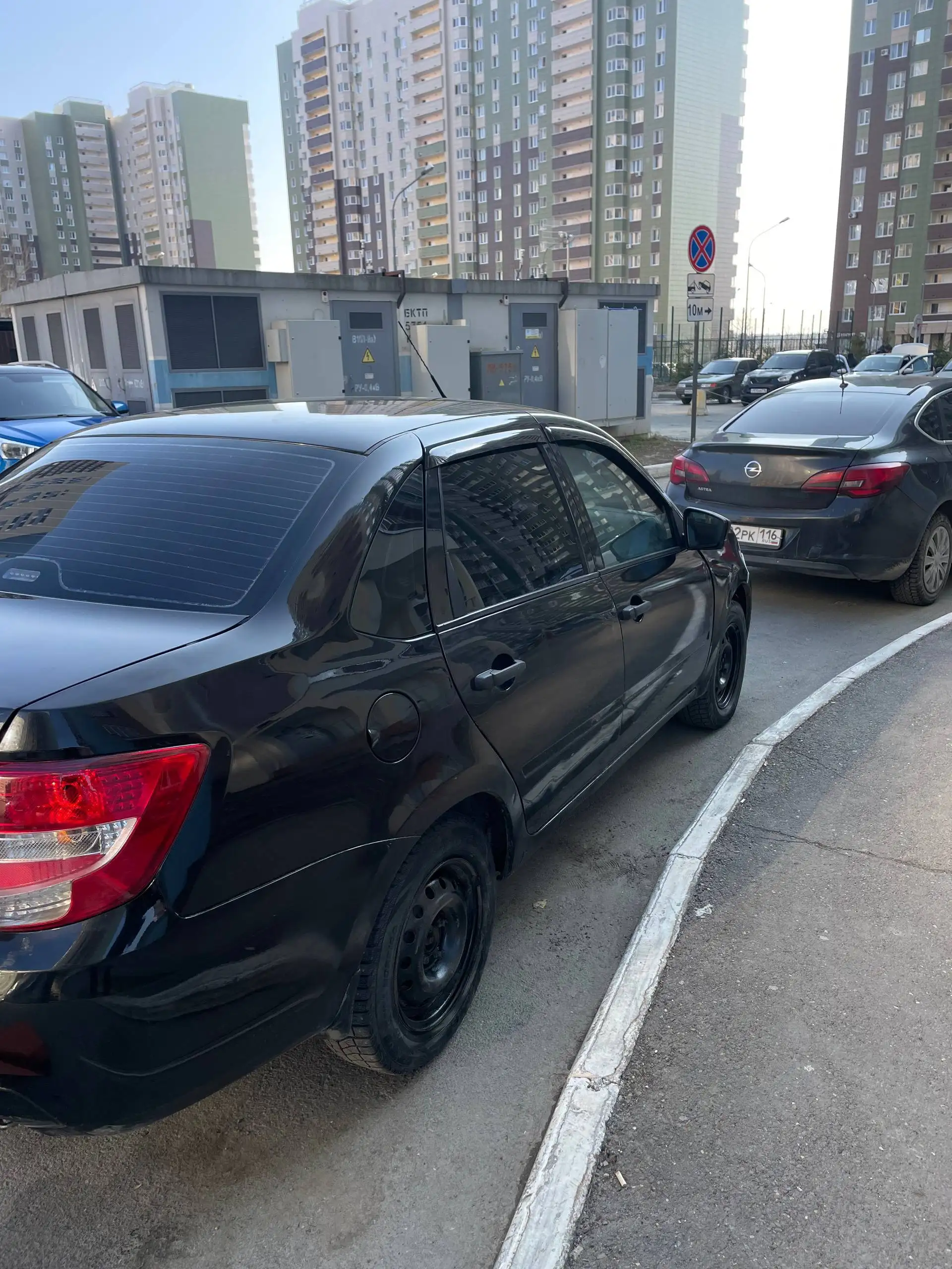 Lada Granta 2018 - Легковые автомобили (Авто) в Казань
