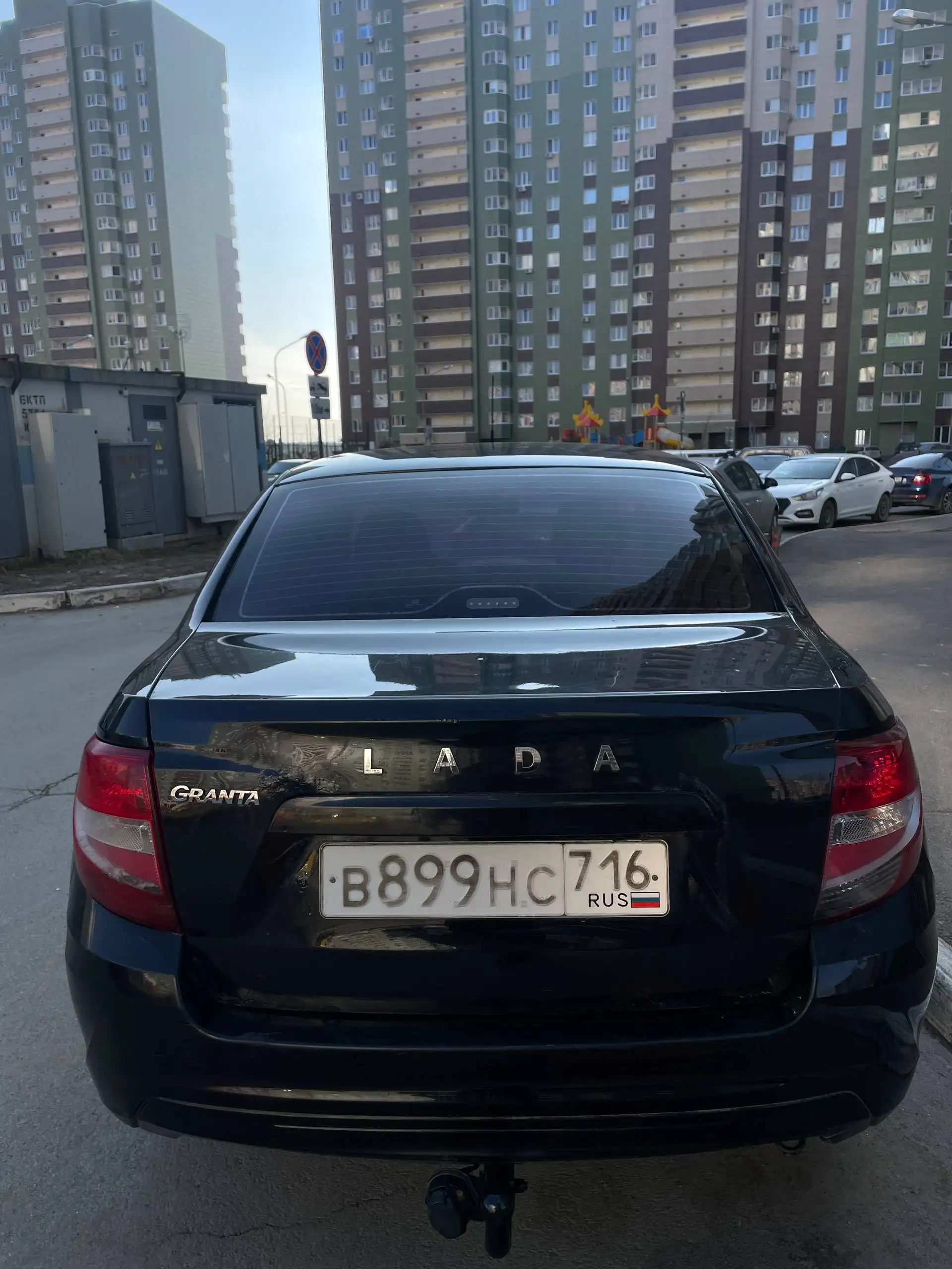 Lada Granta 2018 - Легковые автомобили (Авто) в Казань