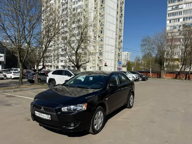 Mitsubishi Lancer 2007 в продаже - Легковые автомобили в Москва