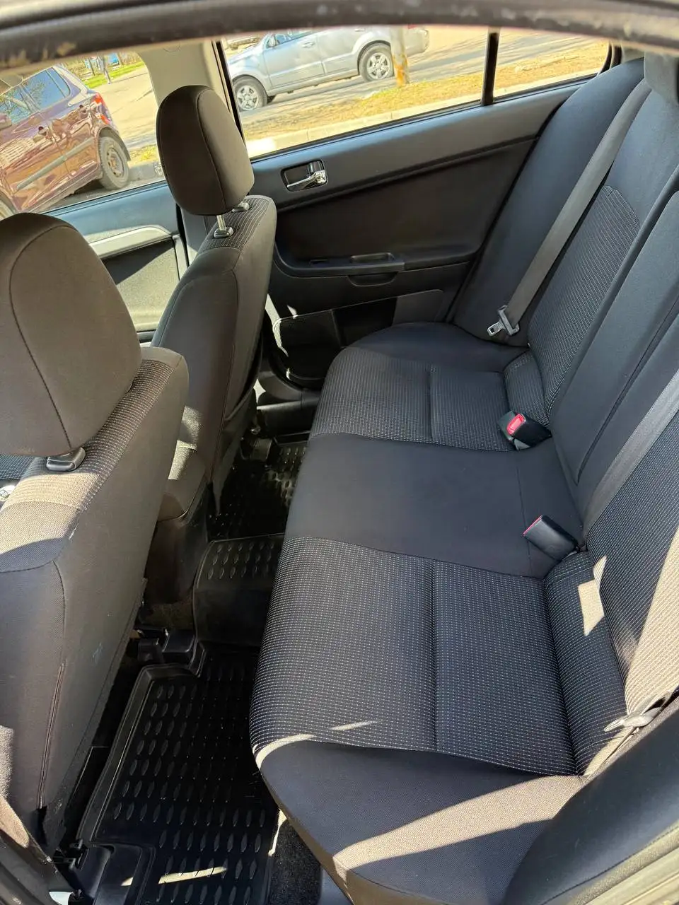 Mitsubishi Lancer 2007 в продаже - Легковые автомобили (Авто) в Москва