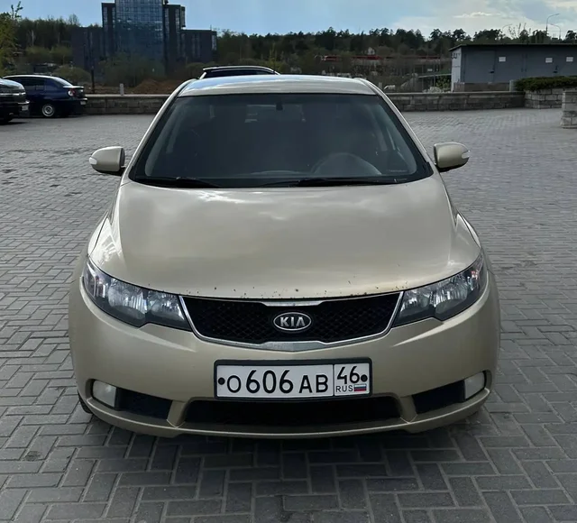 Kia Cerato 2009 - Легковые автомобили в Москва