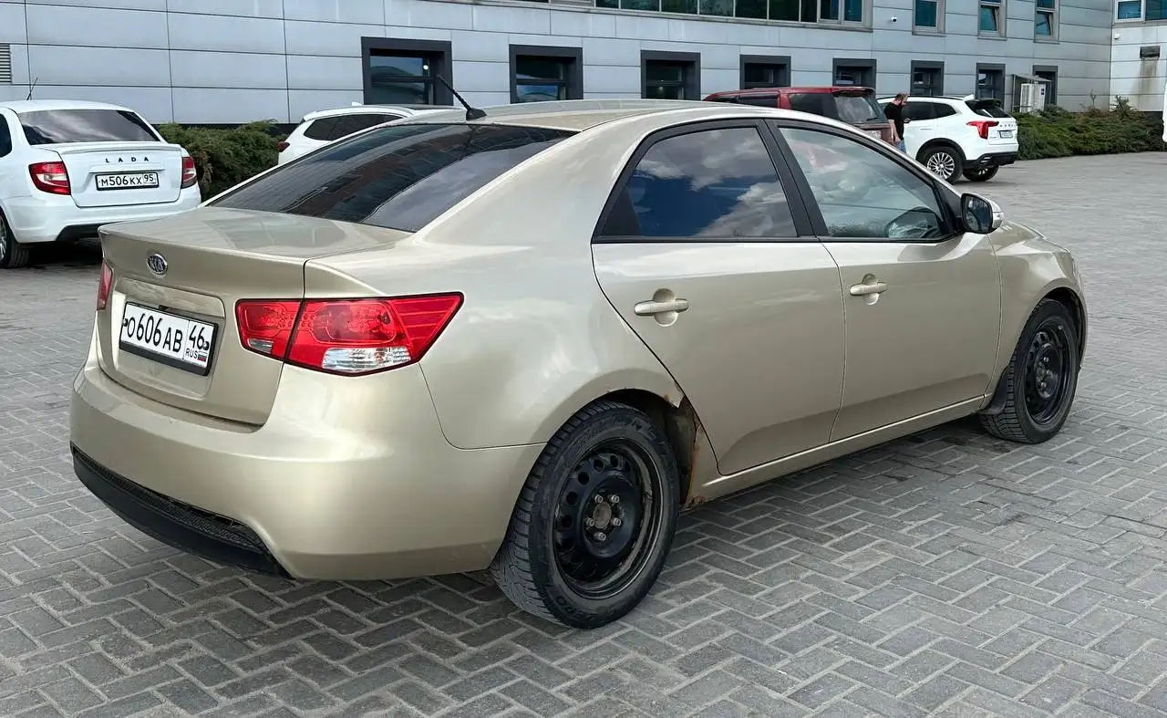 Kia Cerato 2009 - Легковые автомобили (Авто) в Москва