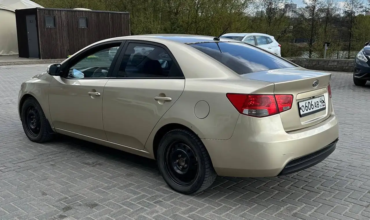 Kia Cerato 2009 - Легковые автомобили (Авто) в Москва