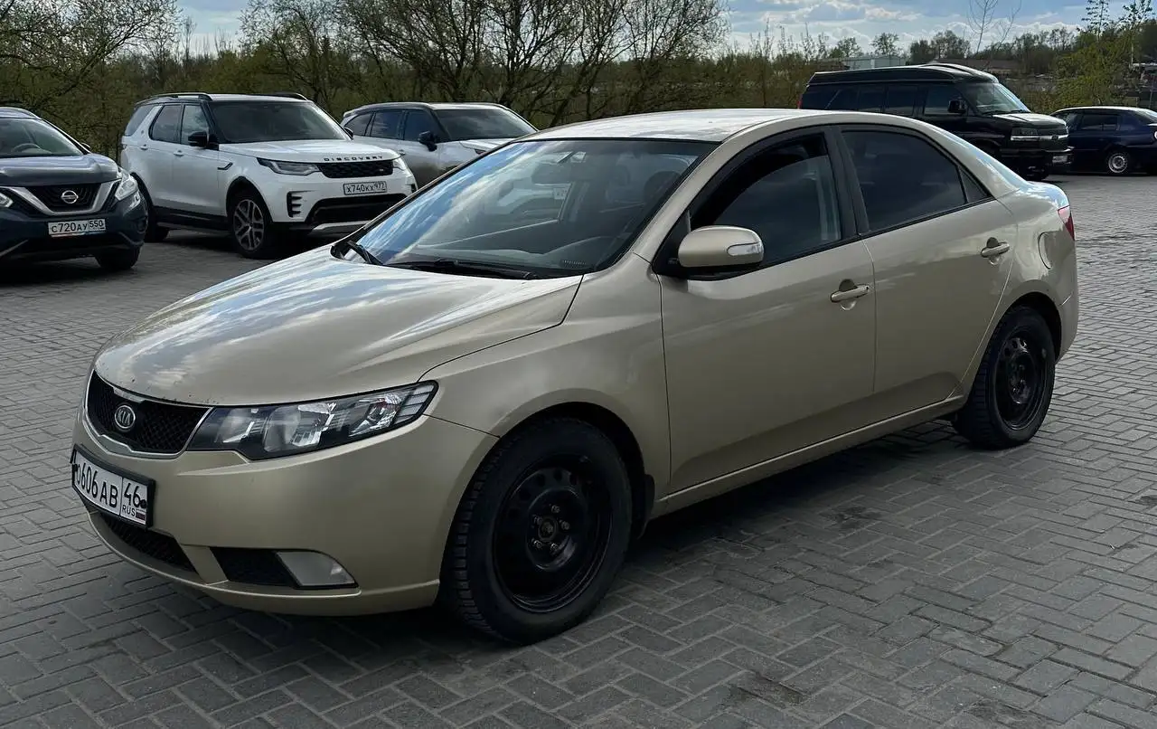 Kia Cerato 2009 - Легковые автомобили (Авто) в Москва