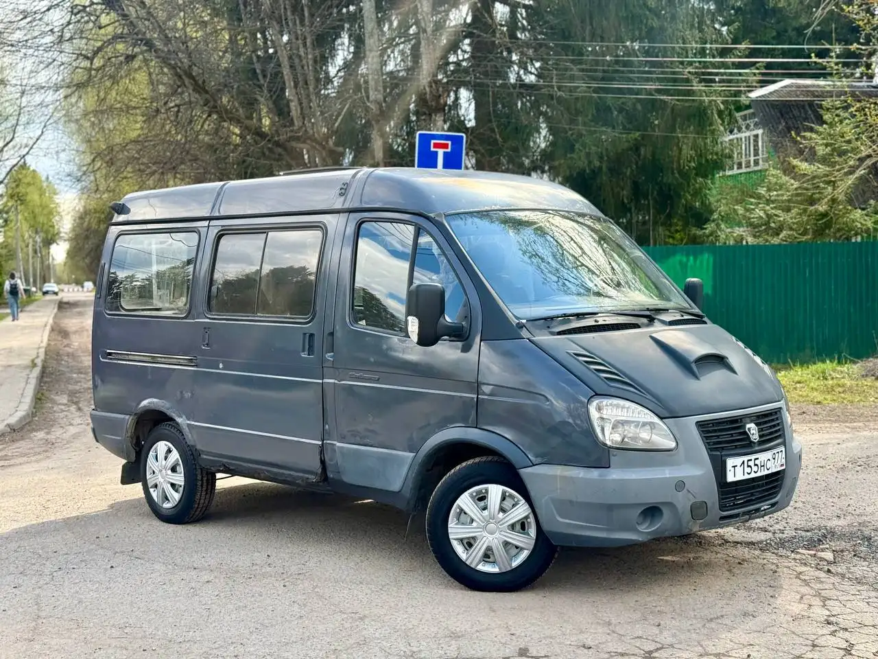 ГАЗ Соболь 2217 2014 - Коммерческие автомобили (Авто) в Москва