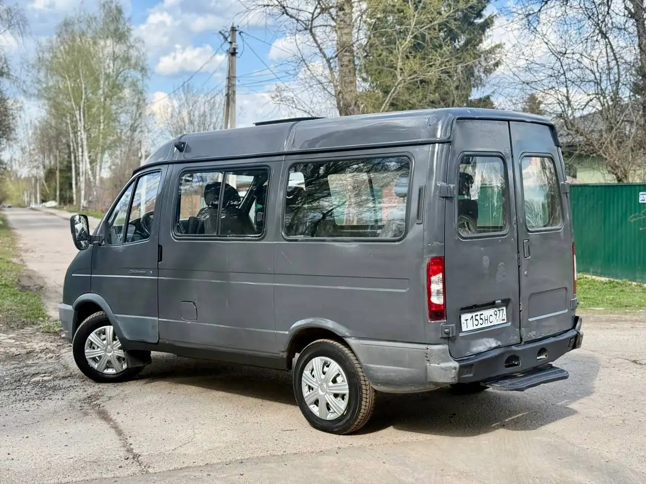 ГАЗ Соболь 2217 2014 - Коммерческие автомобили (Авто) в Москва