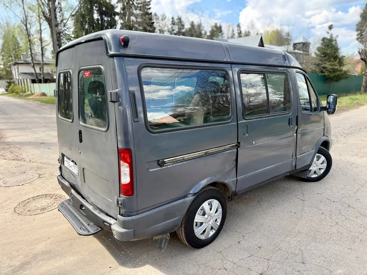 ГАЗ Соболь 2217 2014 - Коммерческие автомобили (Авто) в Москва