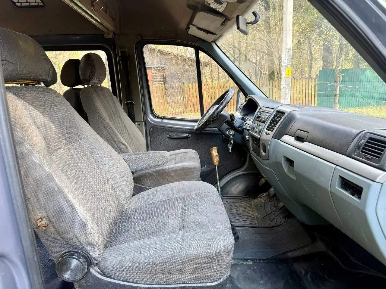 ГАЗ Соболь 2217 2014 - Коммерческие автомобили (Авто) в Москва