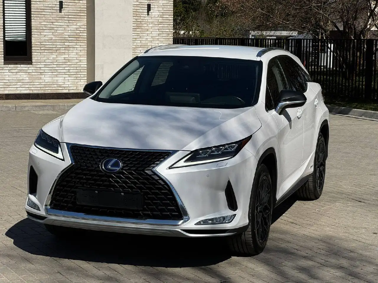 Lexus RX450 Hybrid 3.5 2020 - Легковые автомобили (Авто) в Москва