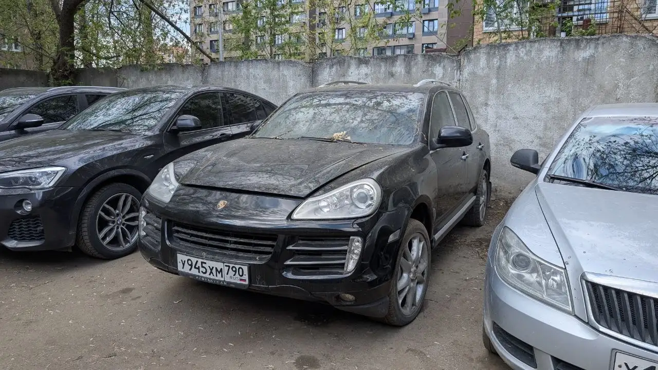BMW 2006 год с проблемами двигателя - Авто в Москва