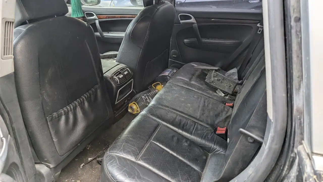 BMW 2006 год с проблемами двигателя - Авто в Москва