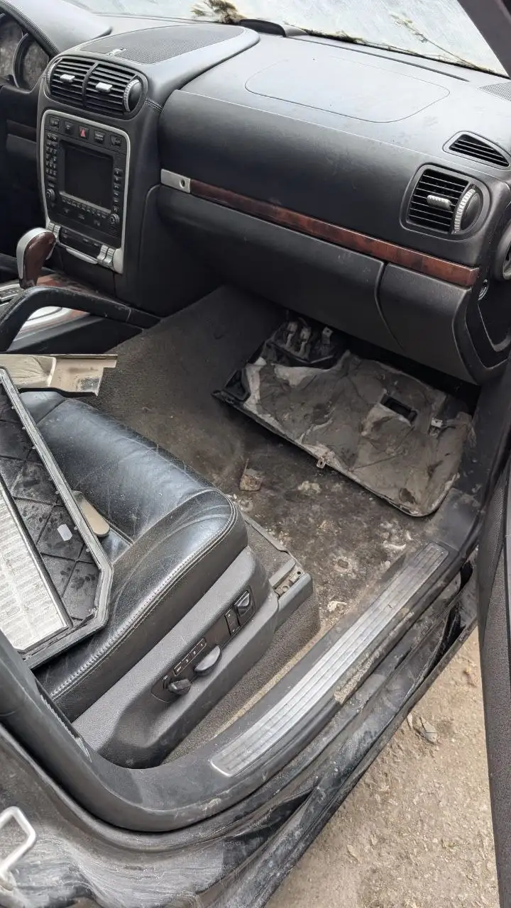BMW 2006 год с проблемами двигателя - Авто в Москва