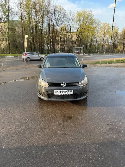 Volkswagen Polo 2011 - Легковые автомобили в Истра