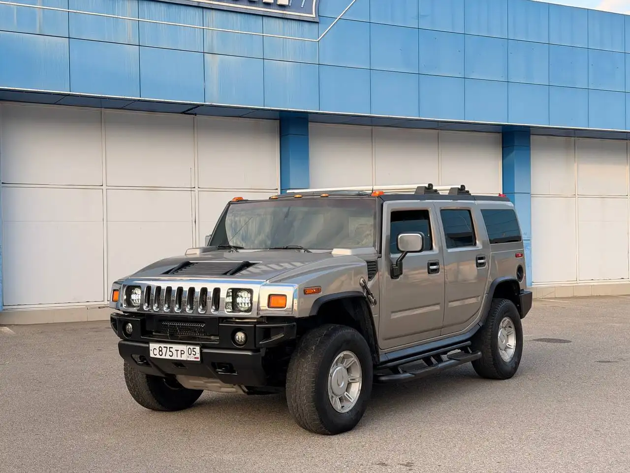 Hammer H2 2004 года - Внедорожники (Авто) в Минеральные Воды